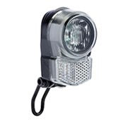 „Buchel LED“ priekinių žibintų „Nightlite 25“ ir „10Lux“ vainiko varžtų baterija laisvas