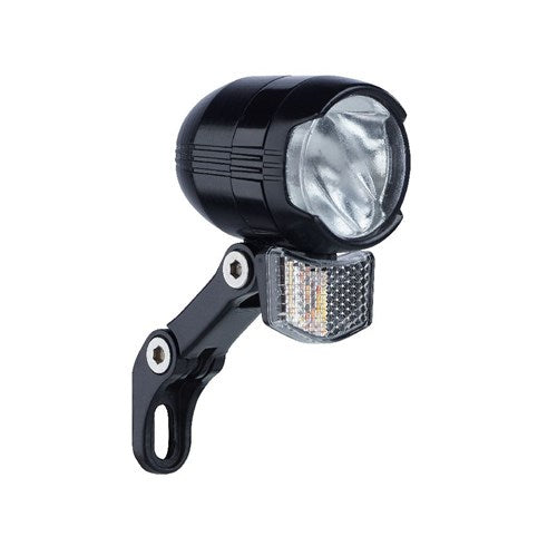 Buchel Shiny 80 LED e-bike headlight 6-48 Volt