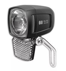 Elite headlight Elite 60L E-bike 6-48V