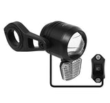 Union headlight Auron 130-E Pro e-bike 6-16V 130lux