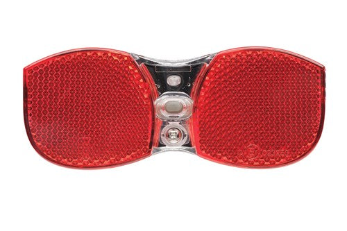 Axa rear light city battery on off 80mm