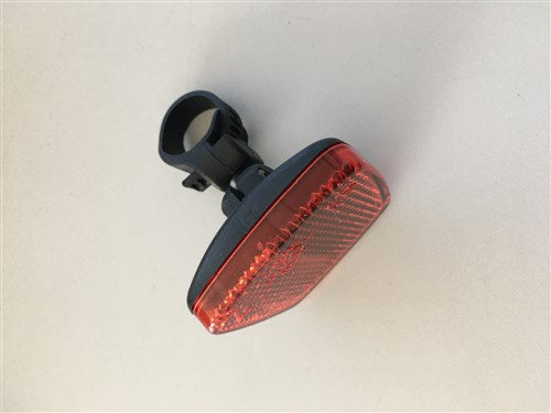 Reflektor med klemmedekk opp til 21 mm