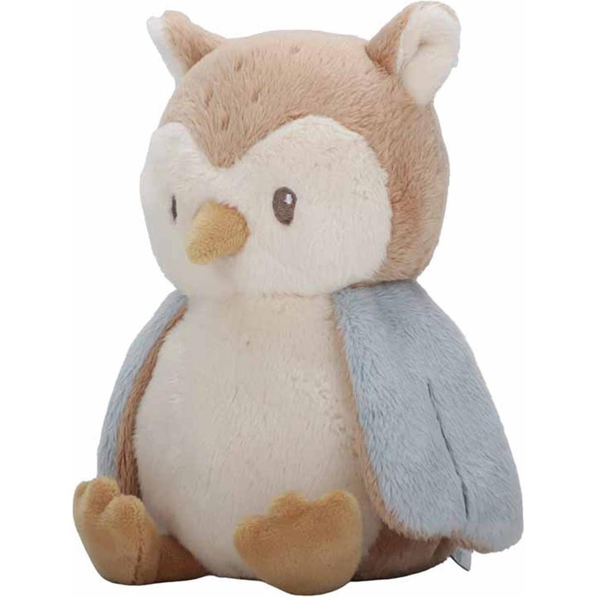 Little Dutch LD Forest Friends cuddly toy owl 18cm