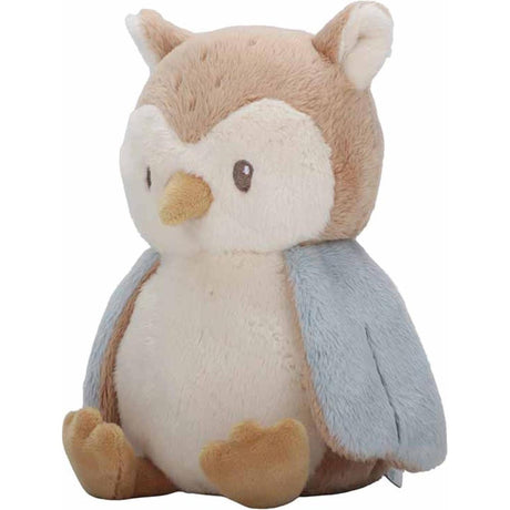 Little Dutch LD Forest Friends cuddly toy owl 18cm