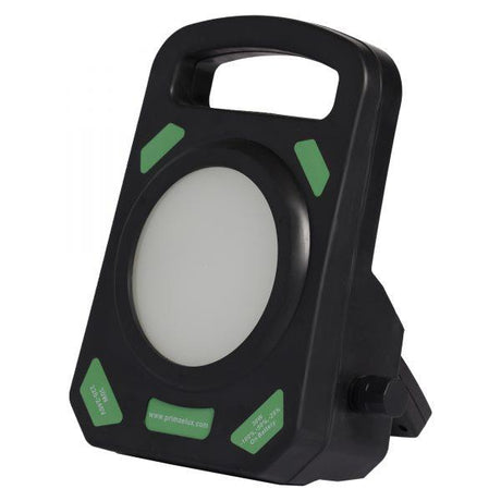 Primaelux LED Armatur 30w Gummi Kraaft a Batterie