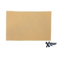 Air filter element universal 25x35cm