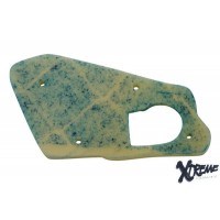 Aprilia air filter element amico sr