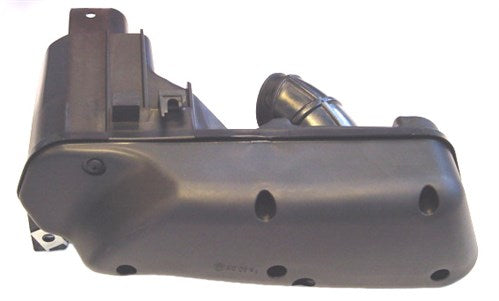 Piaggio air filter housing zip runner ice
