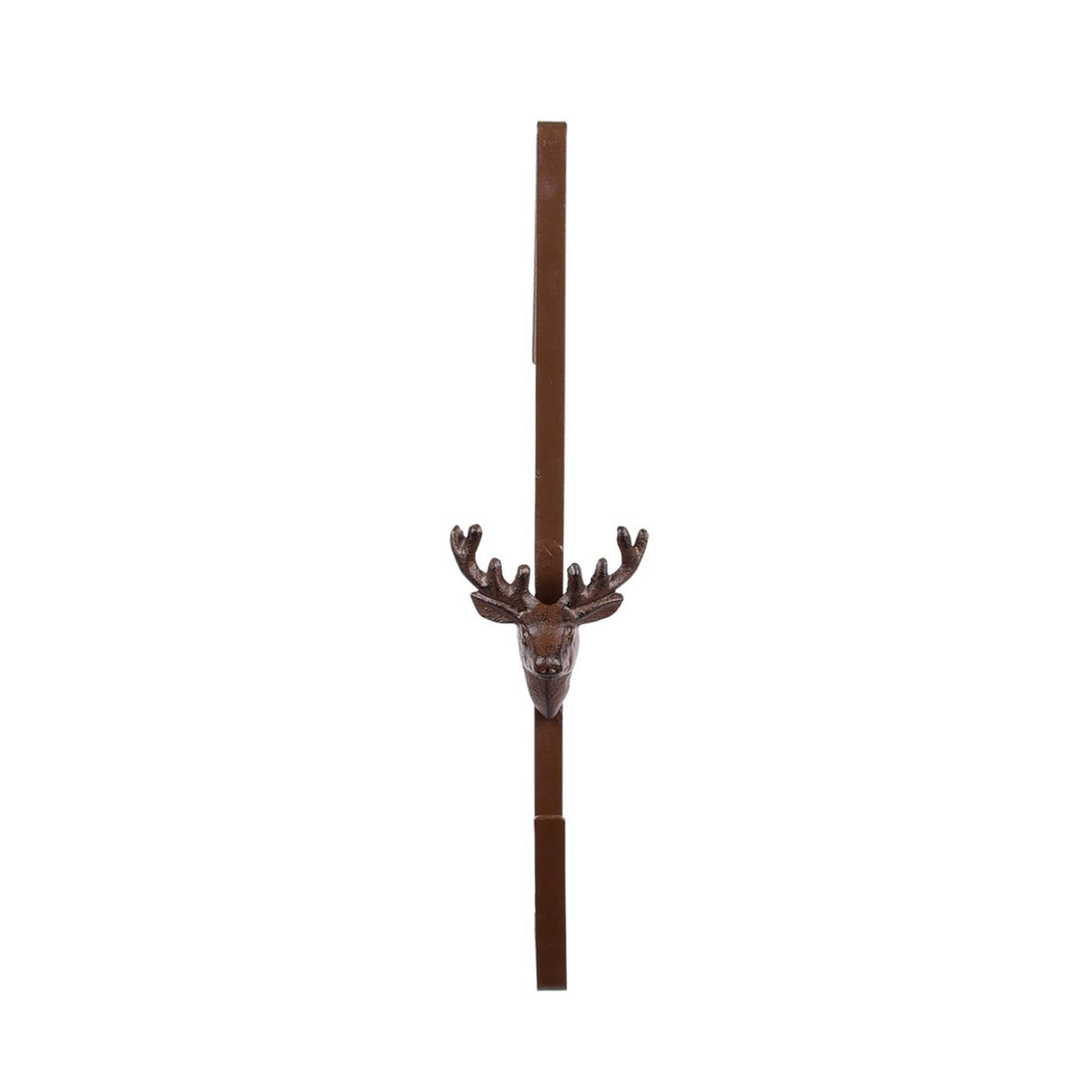 Esschert design door wreath hanger deer