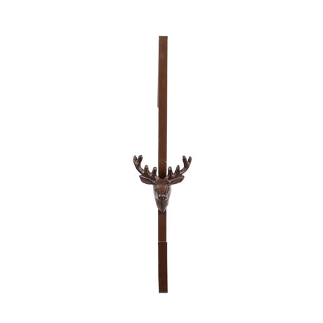 Esschert Design Türkranzhänger Hirsch