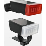 Litta Lighting Set Solar energy Black