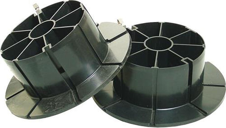 Lincoln adapter for wire reel