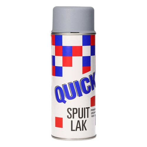 Quick spray paint primer gray