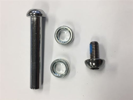 Skate Autosped Wiel-Bout laang hannert