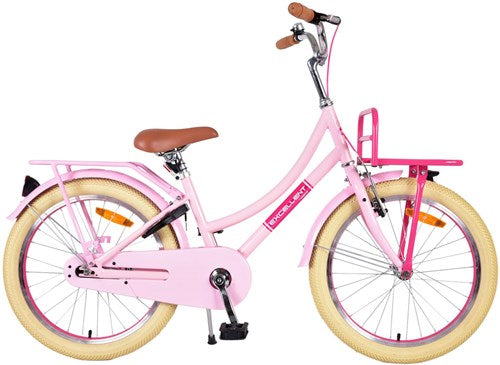 Volare Volare Children's Bike Girls 20 pouces rose