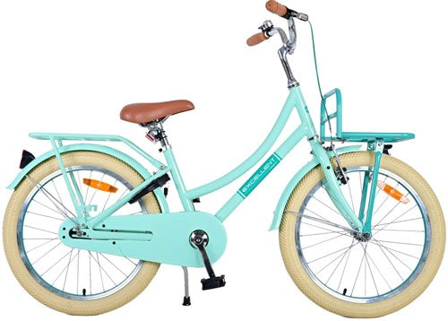 Volare Volare Childing Bike Girls 20 polegadas verde