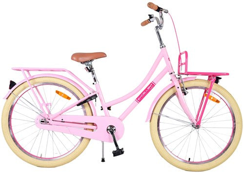 De Volarer Volarare Kanner Bike Meedercher 24 Zoll rosa