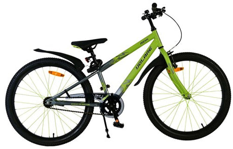 Volare rocky children's bicycle - boys - 24 inches - green