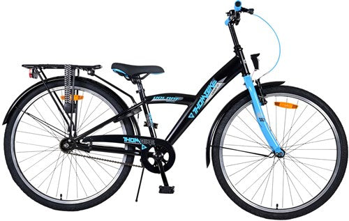 Bicicleta Infantil Volare Thombike - Meninos - 26 polegadas - Black Blue