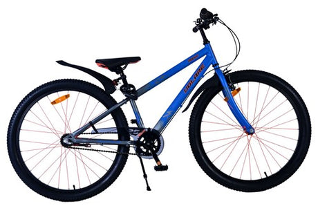 Volare 26 inch bike Rocky 3 speed coaster brake blue 42625