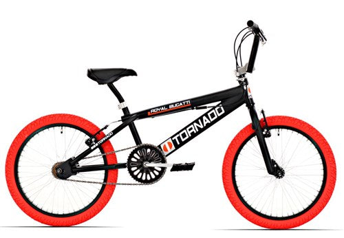 BMX Bicicleta Bugatti 20 Freestyle