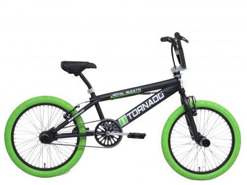 Bmx bicycle bugatti 20 freestyle