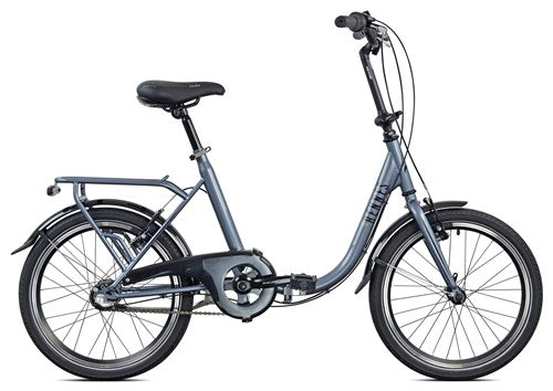 Bicicleta dobrável Nexus de 20 polegadas 3 Rennes