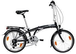 Bicicleta dobrável de Shimano 20 polegadas ALU 7V Deleur Orus
