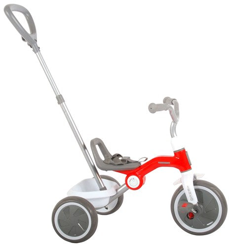 Tenco triratis Junior Red White