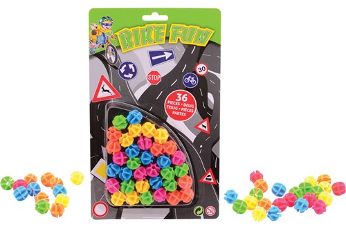 Bikefun Set Spoke Perles Spokey Dokeys