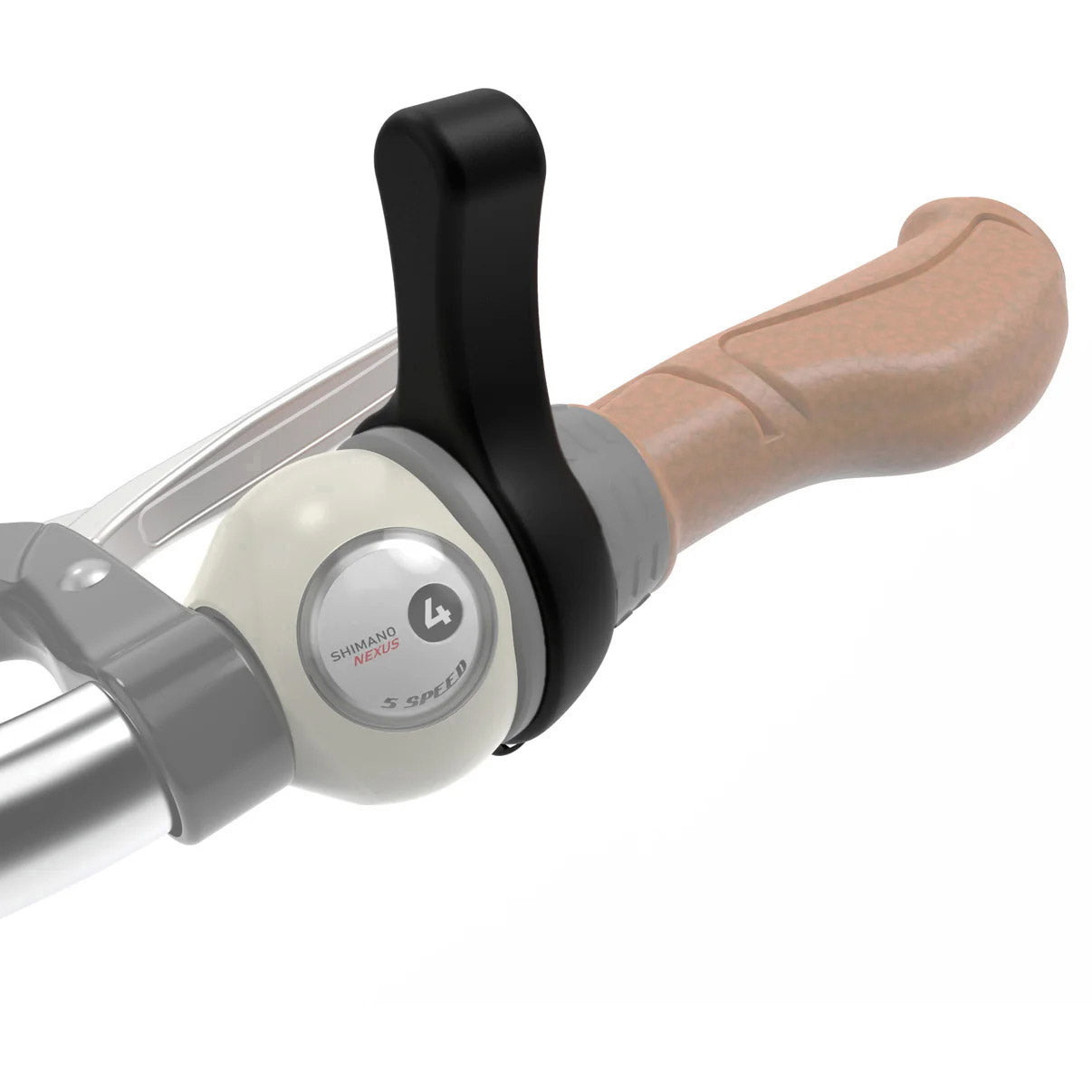 Outwet řadicí páka Shimano Nexus 3 4 7 8 páka pro otočný přepínač