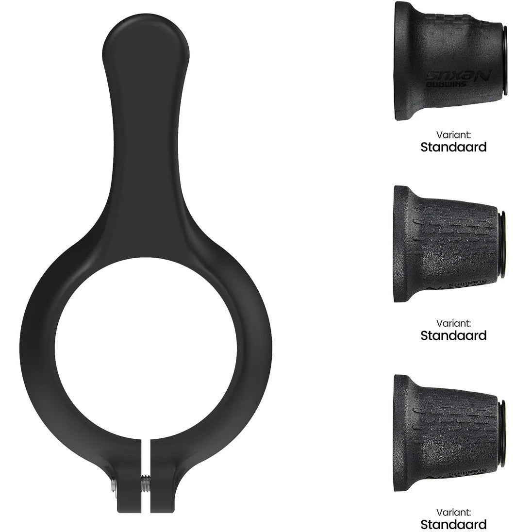 Outwet řadicí páka Shimano Nexus 3 4 7 8 páka pro otočný přepínač