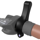 Outwet Lux3D gear lever for Enviolo Nuvinci