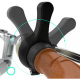 Outwet Lux3D gear lever for Enviolo Nuvinci