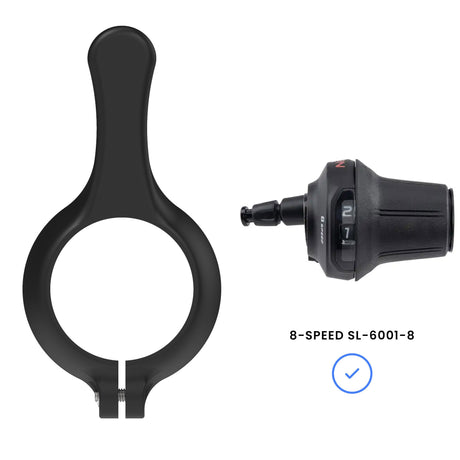 Outwet lux3d schakelpook voor nexus 8v