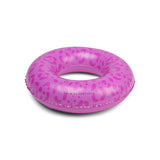 Leopard | pink swimming pool ø 55 cm