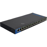 Linksys Linksys LGS116 Unmanaged Switch