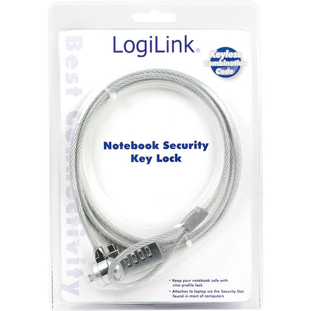 Logilink NBS002 SecurityLock number code