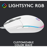 LIGITECH G203 LIGHTSync