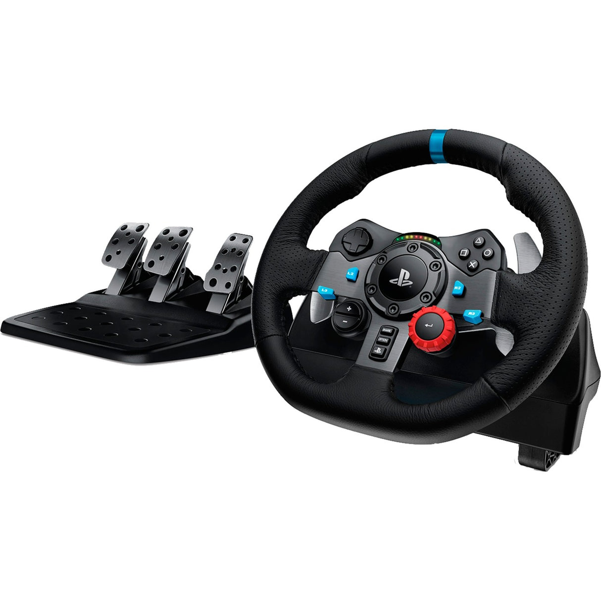 Logitech G29 Fuerza impulsora