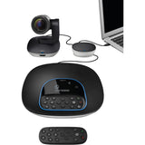 Système de genre vidéo du groupe Logitech