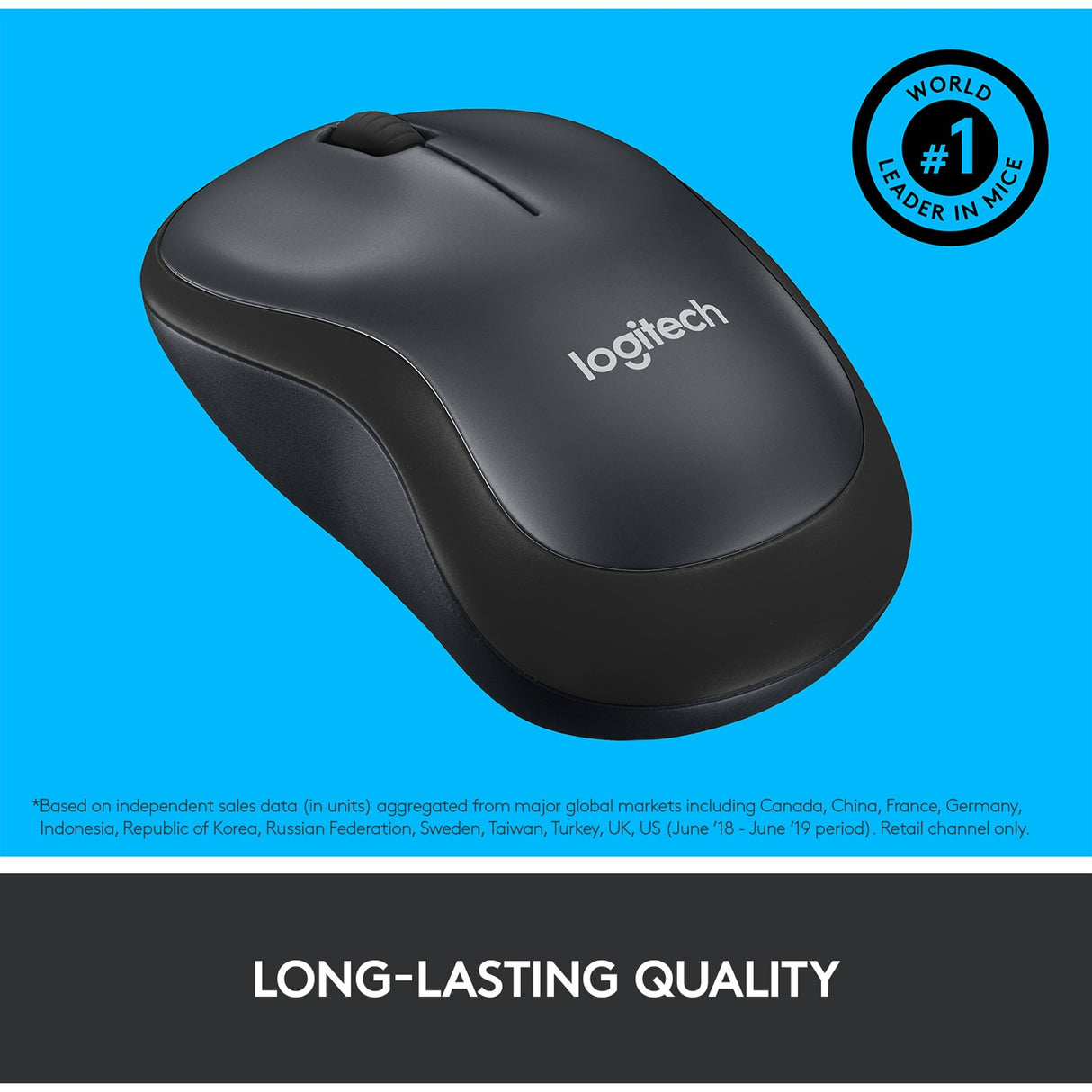 Logitech M220 Tihe