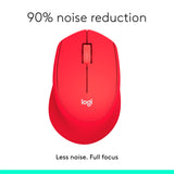 Logitech M330 Tihe Plus