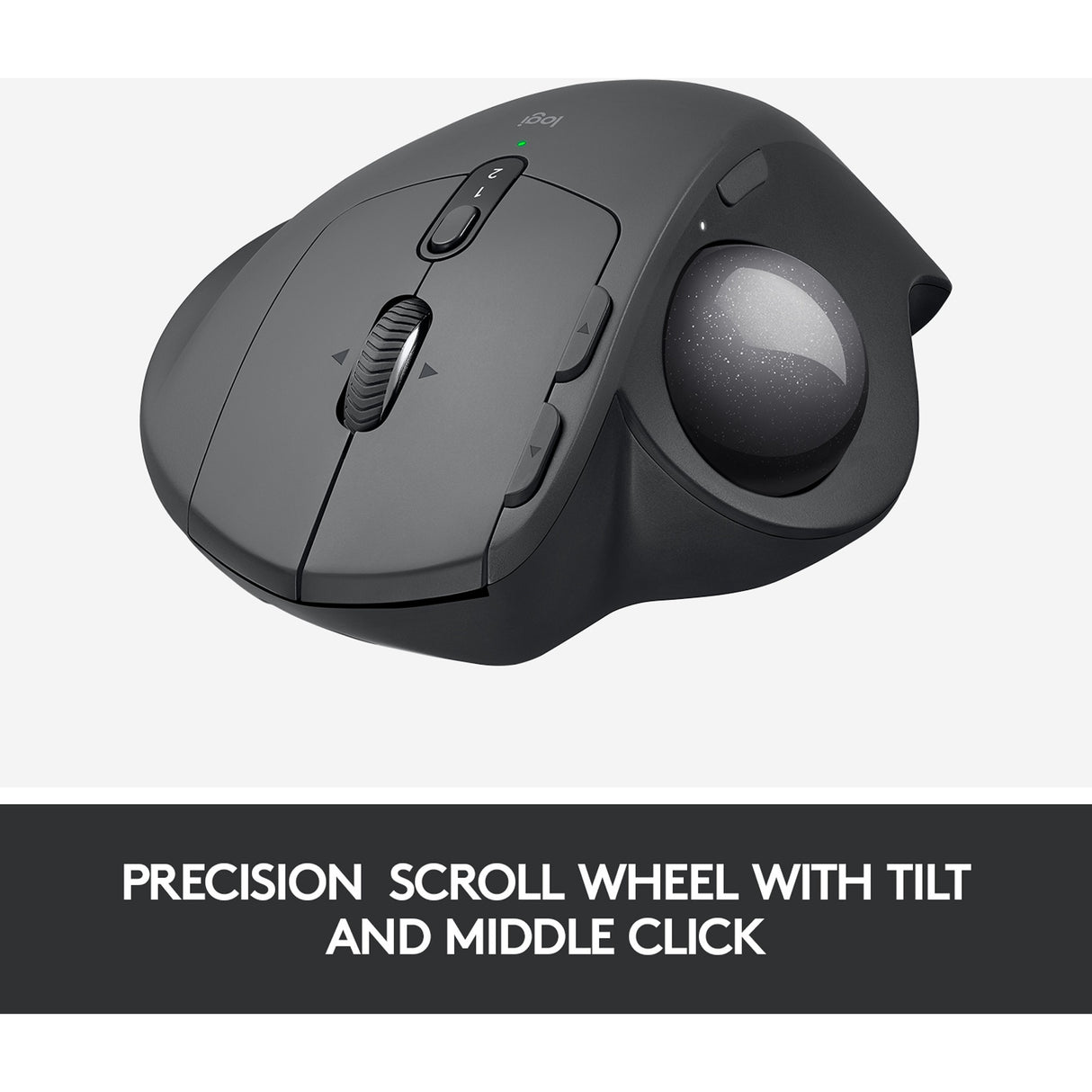 Logitech mx ergo