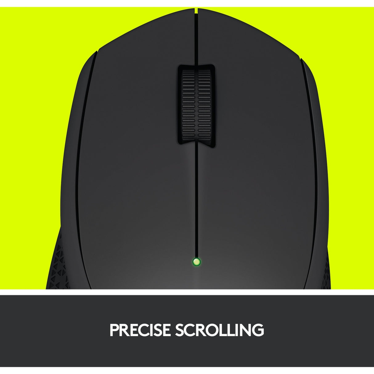 Logitech brezžična miška M280