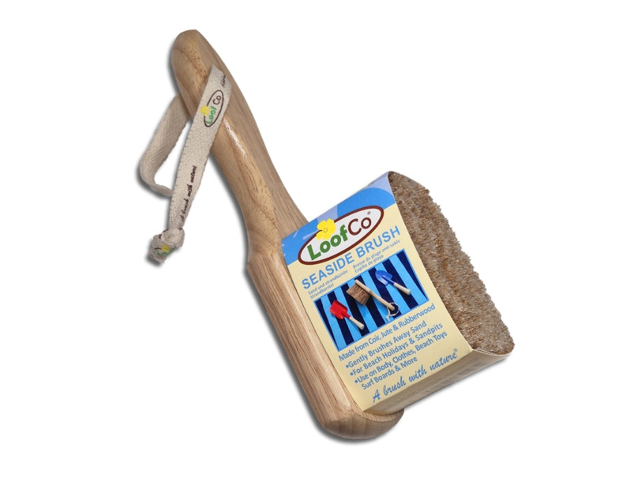 Loofco Beach Brush Sisal and Coconut Fibre