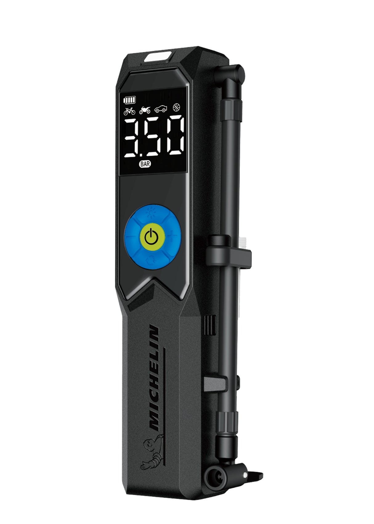 Michelin mini battery compressor type-c 74w