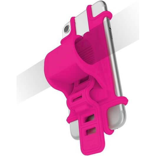 Celly Phone Holder Easybike Universal Pink