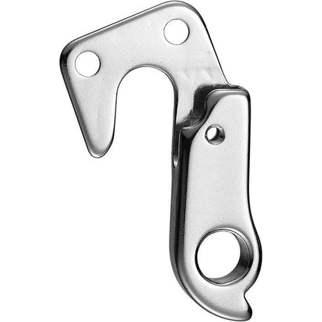 Union derailleur hanger GH-051 with screw set M4x0.7 + M3x0.5