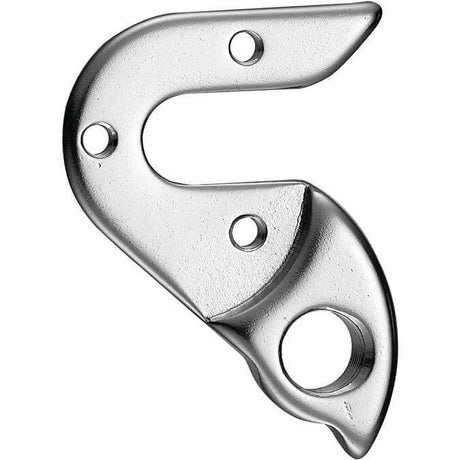 Union derailleur hanger GH-062 with screw set M4x0.7